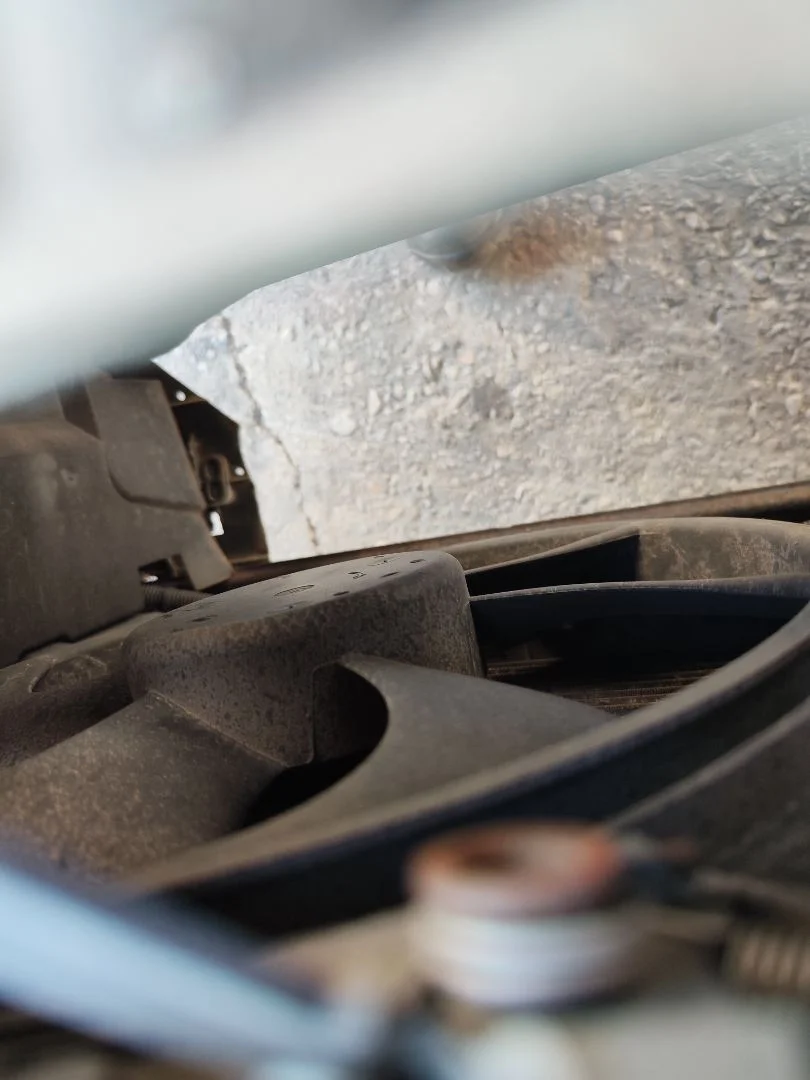 Foto de ELECTROVENTILADOR CITROEN C4 COUPE 1.4 16V (88 CV / 65 KW)