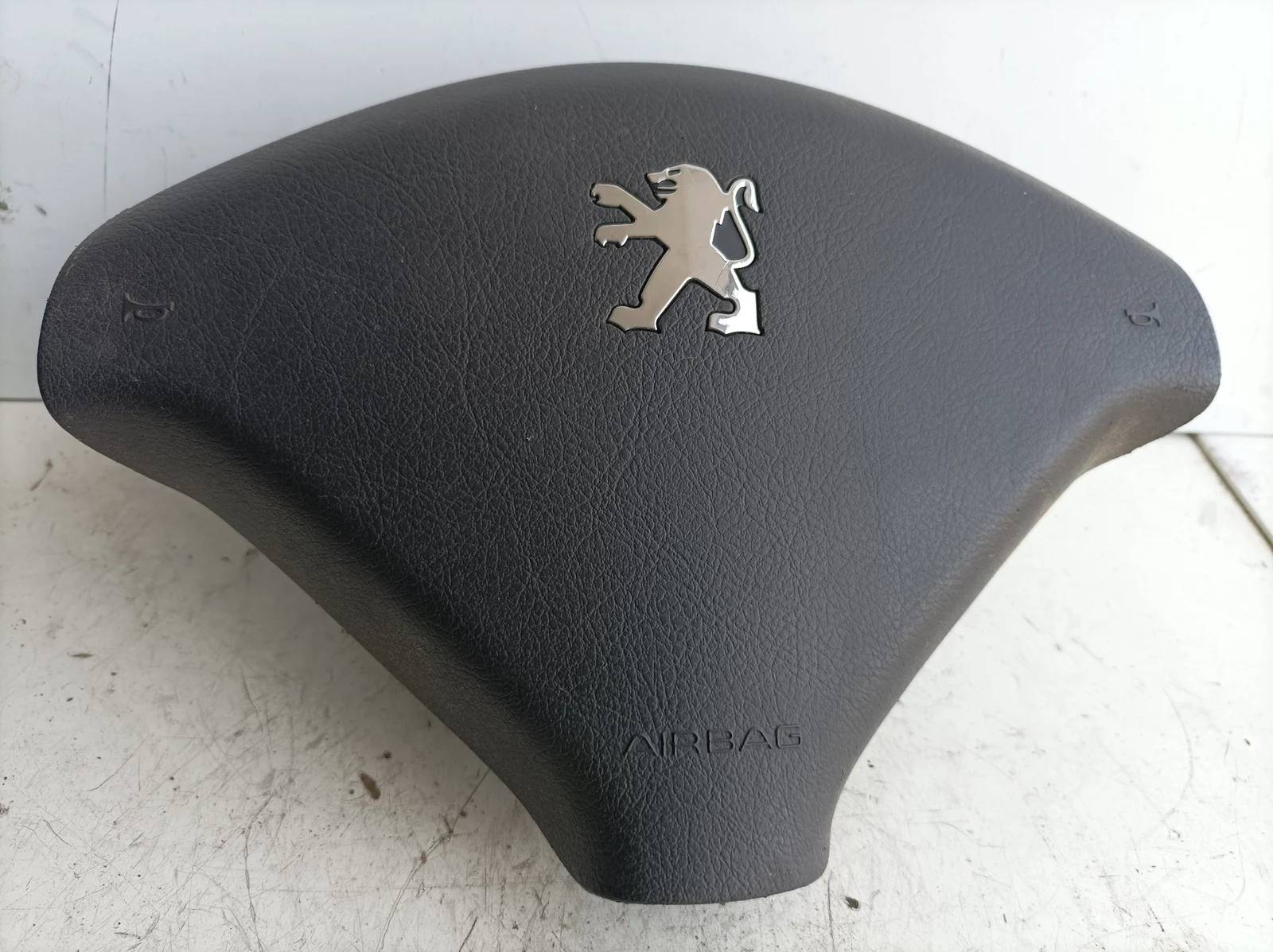 Foto de AIRBAG DELANTERO IZQUIERDO PEUGEOT 307 (S1)(04.2001) referencia 96345028ZR