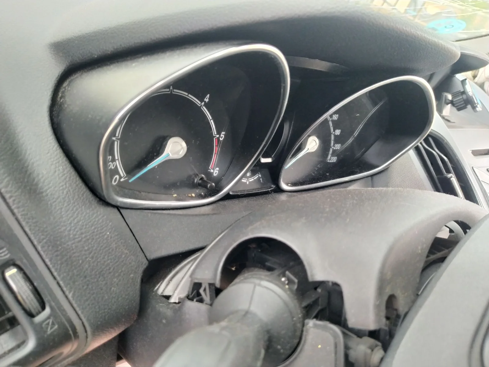Foto de CUADRO INSTRUMENTOS FORD B-MAX (CB2) 1.5 TDCi CAT (95 CV / 70 KW)