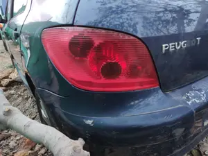 Foto de PILOTO TRASERO IZQUIERDO PEUGEOT 307 (S1)(04.2001) 1.6 16V CAT (109 CV / 80 KW)