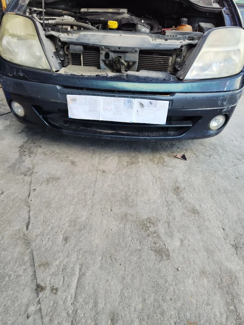 Foto de PARAGOLPES DELANTERO RENAULT SCENIC I (JA...) 1.9 dCi Diesel CAT (102 CV / 75 KW)