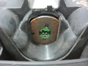 Foto de AIRBAG DELANTERO IZQUIERDO PEUGEOT 307 BREAK / SW (S1)(04.2002) referencia 96345028ZR foto 5
