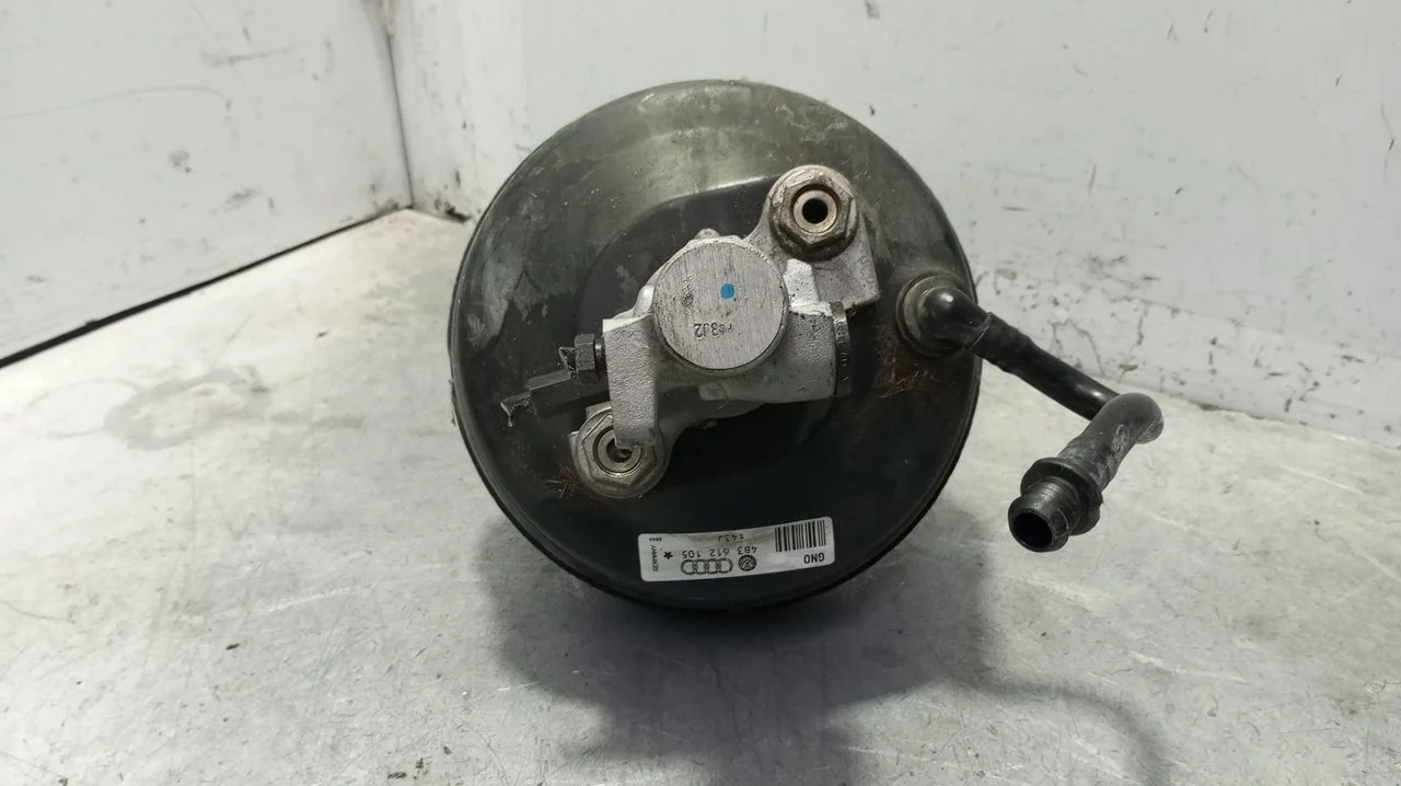 Foto de SERVOFRENO CON BOMBA AUDI A6 BERLINA (4B2) 2.5 V6 24V TDI (150 CV / 110 KW) referencia 4B3612105