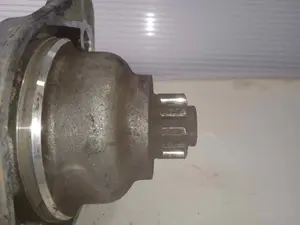Foto de MOTOR ARRANQUE VOLKSWAGEN POLO V (6R1) referencia 0001123028 foto 3