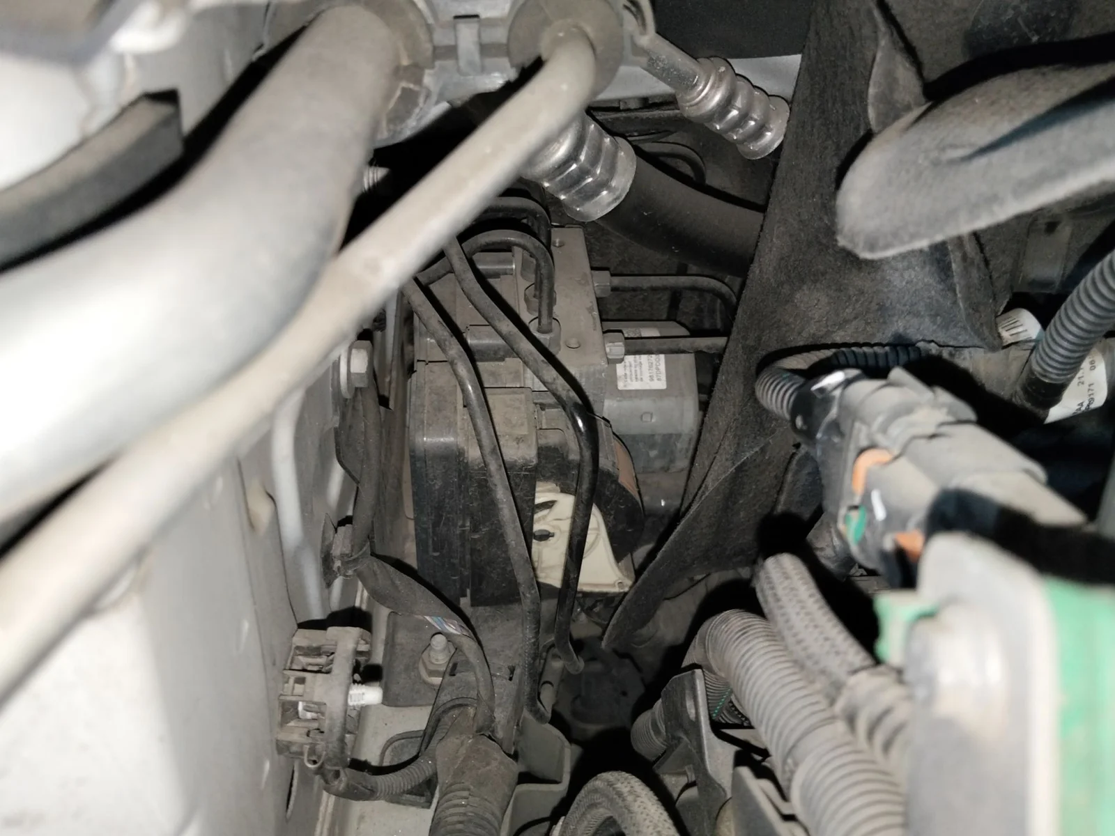 Foto de ABS PEUGEOT 308