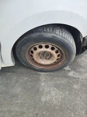 Foto de PASO RUEDA DELANTERO DERECHO FIAT SCUDO (506) FURGON 1.5 (100 CV / 75 KW) referencia 9852176580