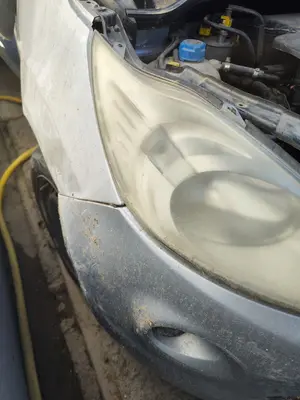 Foto de FARO DERECHO FORD KA (CCU) 1.3 TDCi CAT (75 CV / 55 KW) referencia 1566724 foto 3