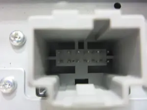 Foto de PANTALLA MULTIFUNCION JAGUAR XF 2.7 V6 Diesel CAT (207 CV / 152 KW) referencia 8X2318B820AA foto 2