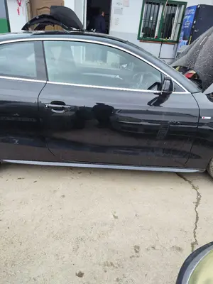 Foto de PUERTA DELANTERA DERECHA AUDI A5 COUPE (8T) 1.8 16V TFSI (170 CV / 125 KW) referencia 8T0831052C foto 2