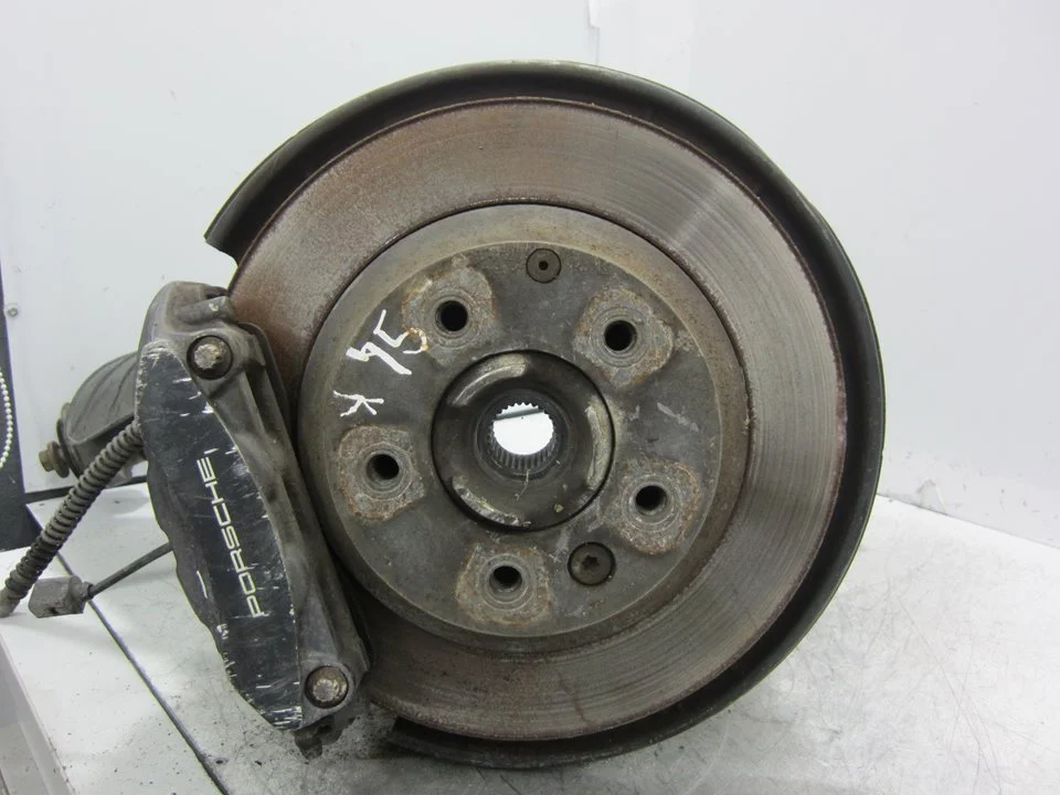 Foto de DISCO DE FRENO TRASERO PORSCHE CAYENNE (TIPO 92A)