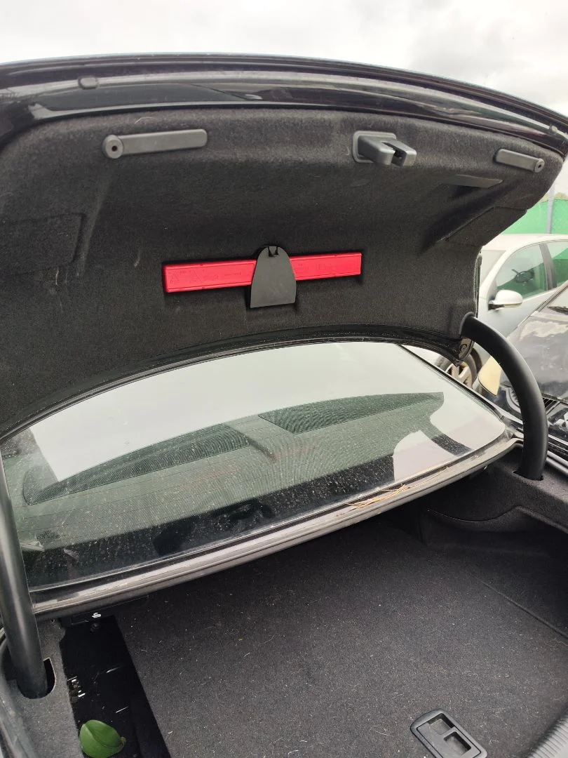 Foto de GUARNECIDO PORTON TRASERO AUDI A5 COUPE (8T) 2.0 16V TDI (170 CV / 125 KW)