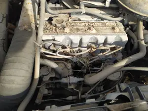 Foto de MOTOR ARRANQUE CHRYSLER VOYAGER GS 2.5 Turbodiesel (116 CV / 85 KW)