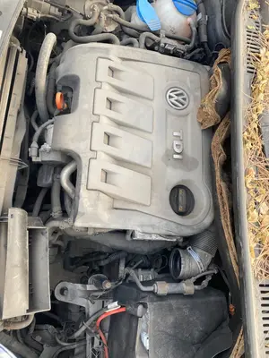 Foto de CAJA CAMBIOS VOLKSWAGEN TOURAN (1T3) 1.6 TDI DPF (105 CV / 77 KW) referencia 02S300046S