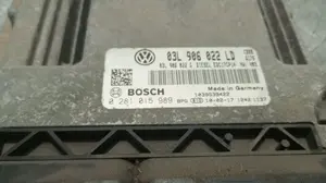 Foto de CENTRALITA MOTOR UCE VOLKSWAGEN GOLF VI (5K1)(10.2008) 2.0 TDI DPF (170 CV / 125 KW) referencia 03L906022LD foto 2