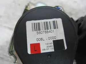 Foto de CINTURON SEGURIDAD DELANTERO IZQUIERDO AUDI A6 BERLINA (4F2) 4.2 V8 40V (335 CV / 246 KW) referencia 560788401 foto 7
