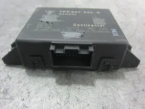 Foto de CENTRALITA CHECK CONTROL PORSCHE CAYENNE (TIPO 92A) referencia 7PP907530R foto 3