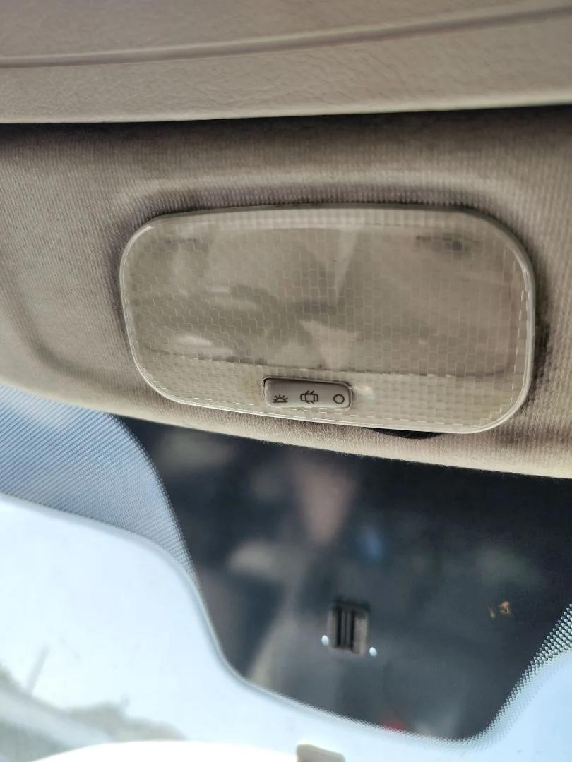 Foto de LUZ INTERIOR CITROEN JUMPY 2.0 HDi CAT (RHK / DW10UTED4) (120 CV / 88 KW) referencia 6362Q1