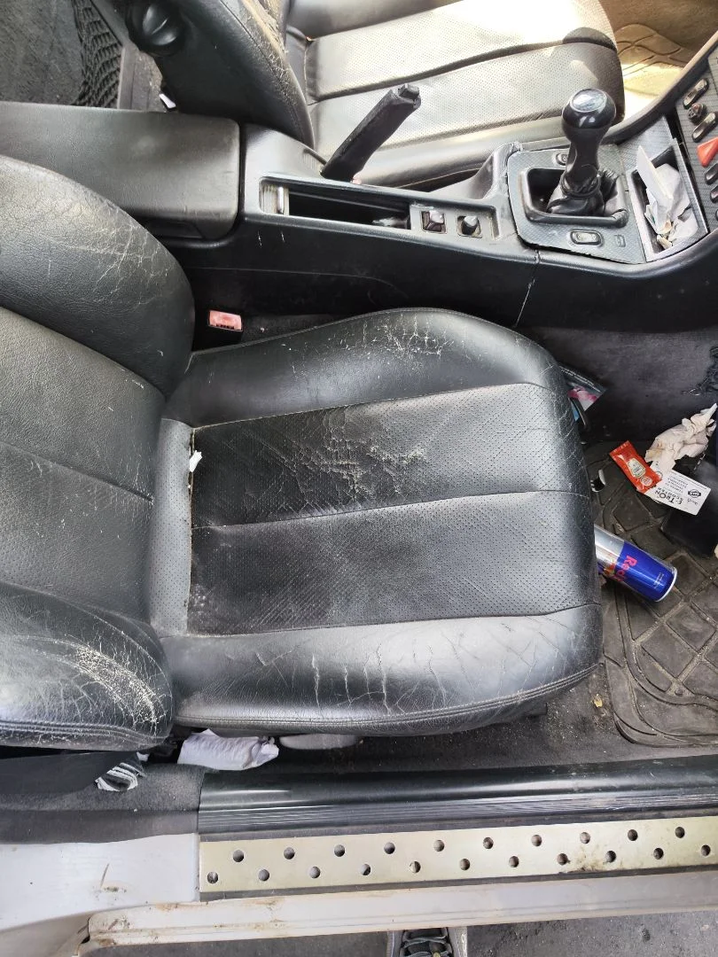 Foto de ASIENTO DELANTERO DERECHO MERCEDES-BENZ SLK (BM 170) ROADSTER 2.0 16V CAT (136 CV / 100 KW)