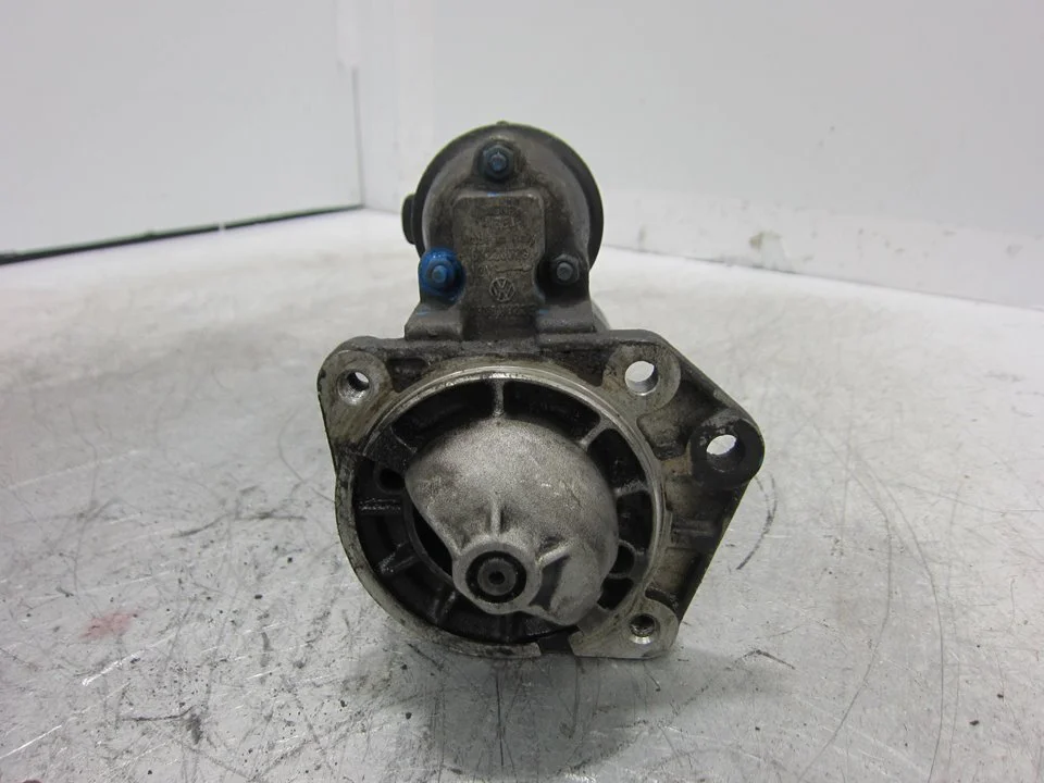 Foto de MOTOR ARRANQUE SEAT AROSA (6H1) 1.0 (50 CV / 37 KW) referencia 63223039