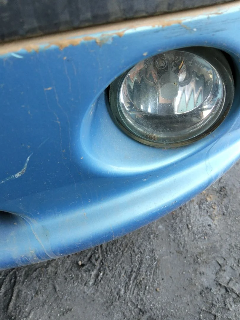 Foto de FARO ANTINIEBLA IZQUIERDO CITROEN C3 1.4 HDi (68 CV / 50 KW)