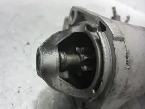 Foto de MOTOR ARRANQUE NISSAN MICRA (K11) 1.0 16V CAT (54 CV / 40 KW) referencia 0001116009 foto 7