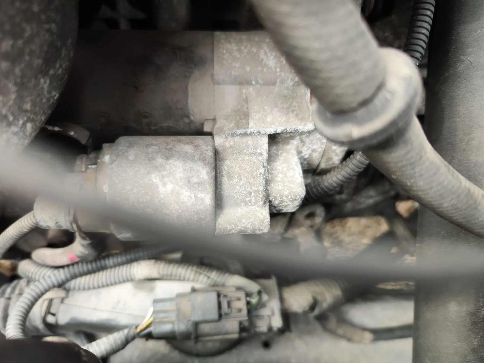 Foto de MOTOR ARRANQUE VOLVO S80 BERLINA 2.4 CAT (140 CV / 103 KW)