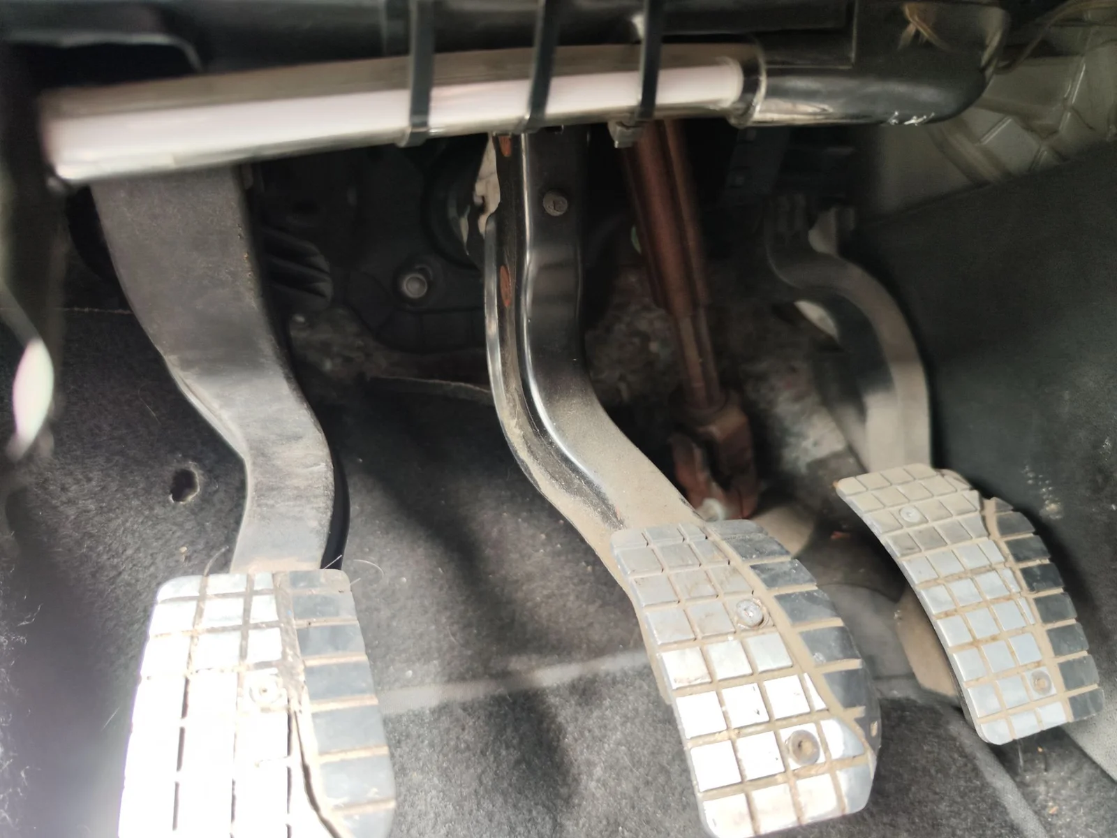 Foto de BOMBIN EMBRAGUE FIAT GRANDE PUNTO (199) 1.4 (95 CV / 70 KW) referencia 0055261310
