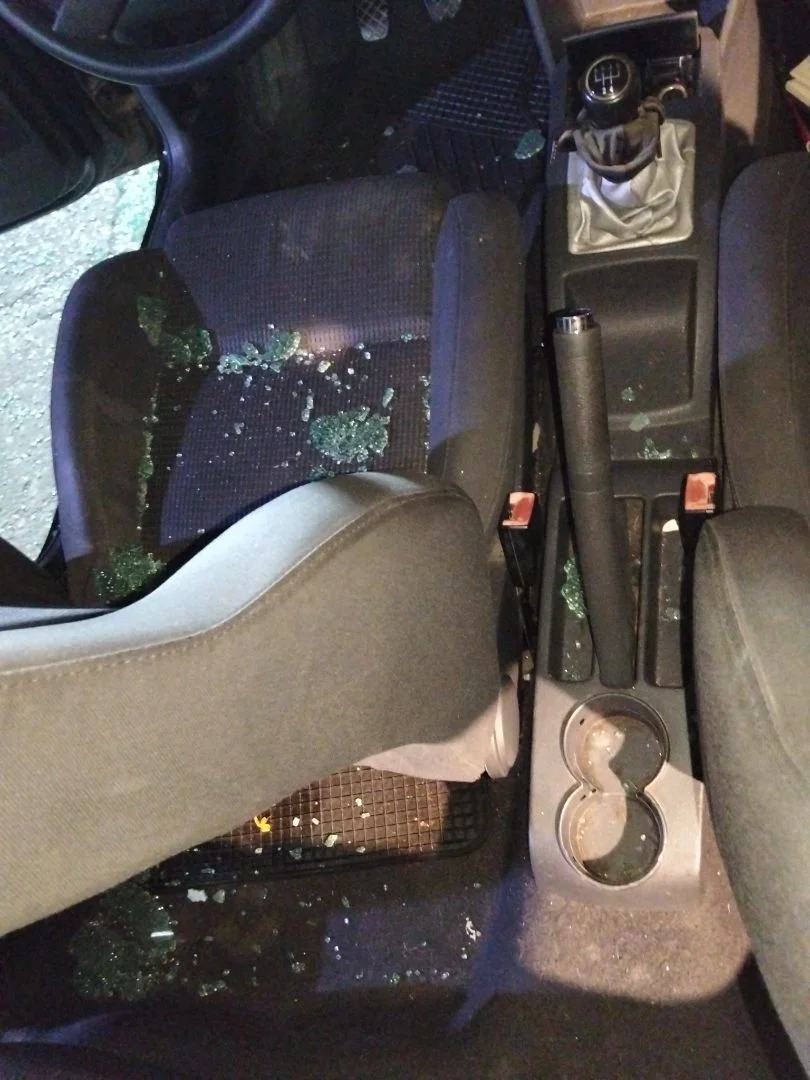 Foto de CONSOLA CENTRAL VOLKSWAGEN POLO IV (9N1)