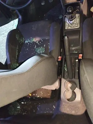 Foto de CONSOLA CENTRAL VOLKSWAGEN POLO IV (9N1)