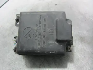 Foto de CAJA RELES / FUSIBLES FIAT II DOBLÒ (263) CARGO 1.3 16V JTD CAT (90 CV / 66 KW) referencia 51867698 foto 2