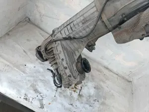 Foto de CAJA CAMBIOS VOLKSWAGEN TOUAREG (7LA) 2.5 TDI (174 CV / 128 KW) referencia HAM foto 3