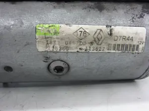 Foto de MOTOR ARRANQUE RENAULT LAGUNA (B56) referencia D7R44 foto 3