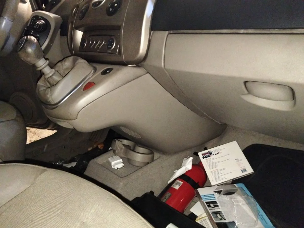 Foto de CALEFACCION ENTERA NORMAL RENAULT SCENIC II (JM)