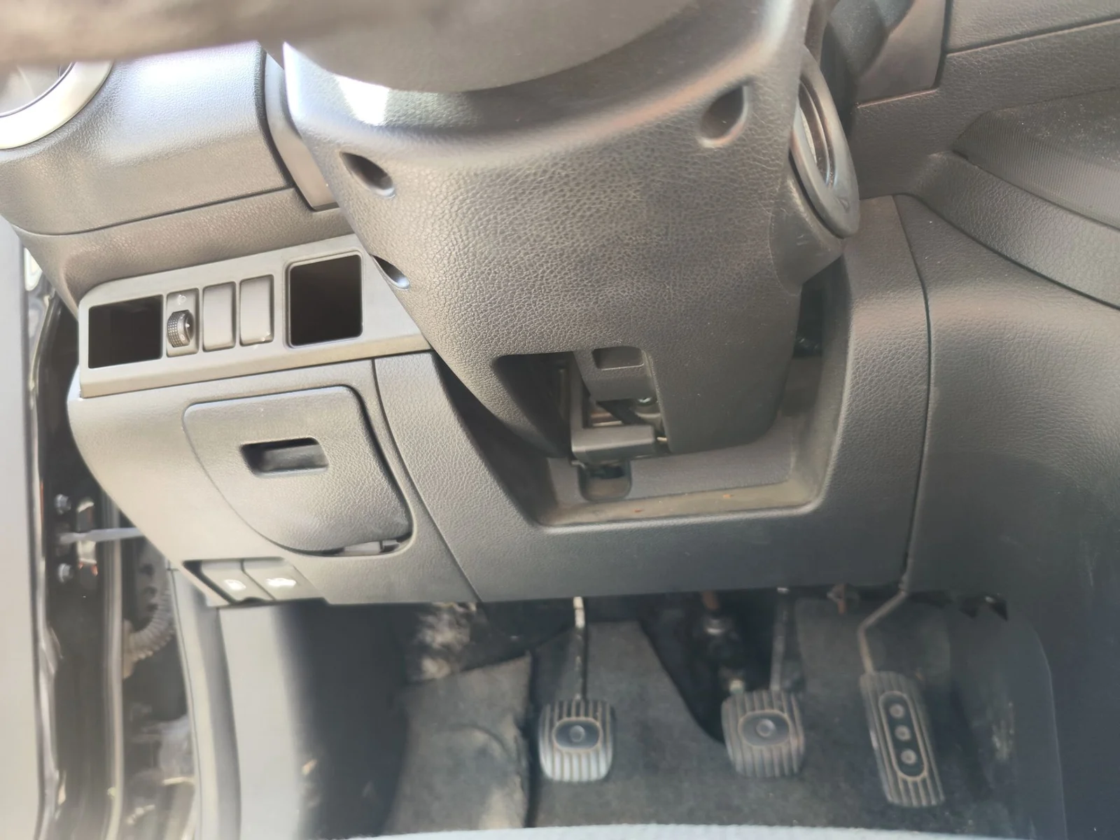 Foto de COLUMNA DIRECCION NISSAN NOTE (E11E) 1.4 CAT (88 CV / 65 KW)