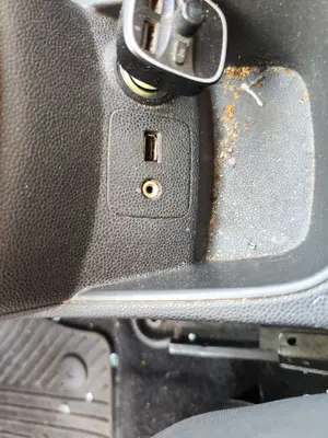 Foto de INTERRUPTOR FORD FIESTA (CNN) 1.5 TDCi CAT (75 CV / 55 KW)