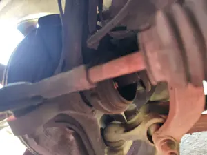 Foto de MANGUETA DELANTERA IZQUIERDA ALFA ROMEO 147 (190) 1.9 JTD CAT (110 CV / 81 KW)