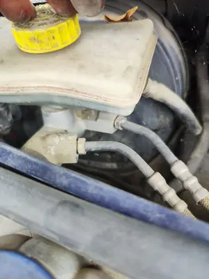 Foto de BOMBA FRENO VOLKSWAGEN PASSAT BERLINA (3B3) 1.9 TDI (131 CV / 96 KW)