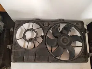 Foto de ELECTROVENTILADOR FORD TRANSIT CONNECT (TC7) 1.8 TDDI Turbodiesel CAT (90 CV / 66 KW) referencia 4T1T14305