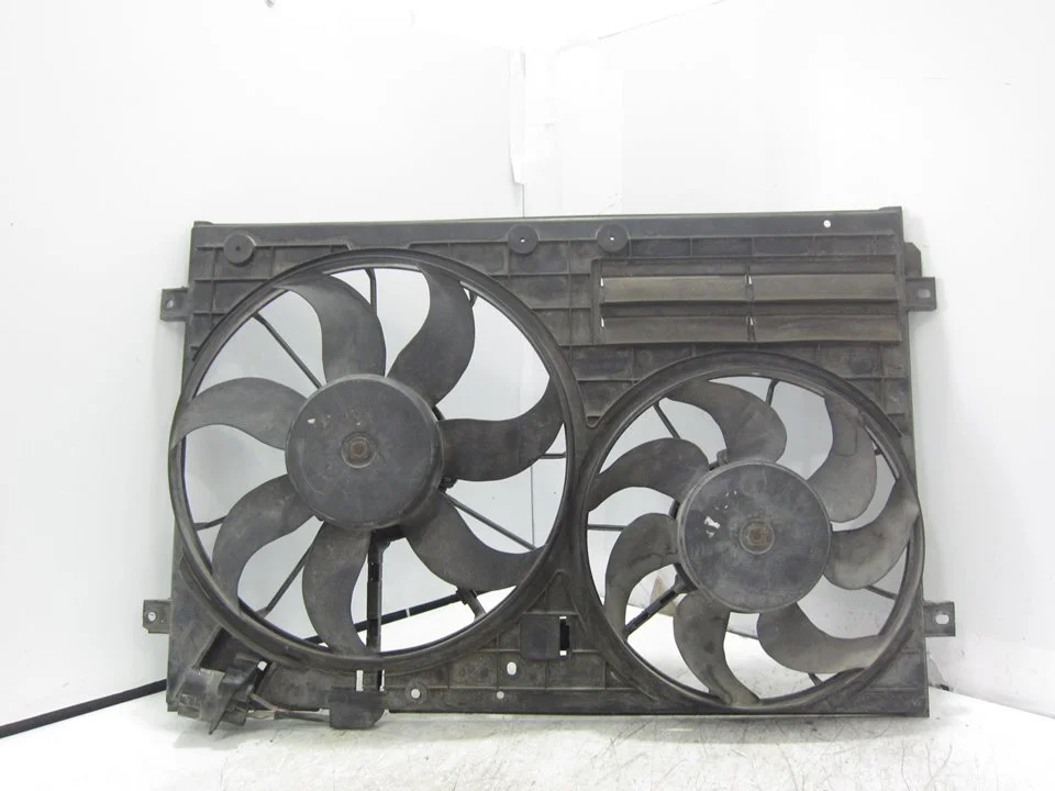 Foto de ELECTROVENTILADOR VOLKSWAGEN PASSAT BERLINA (3C2) 2.0 TDI (140 CV / 103 KW) referencia 1K0121207AA