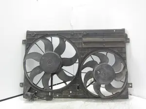 Foto de ELECTROVENTILADOR VOLKSWAGEN PASSAT BERLINA (3C2) 2.0 TDI (140 CV / 103 KW) referencia 1K0121207AA