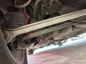 Foto de BRAZO SUSPENSION TRASERO IZQUIERDO ALFA ROMEO 147 (190) 1.9 JTD CAT (110 CV / 81 KW)