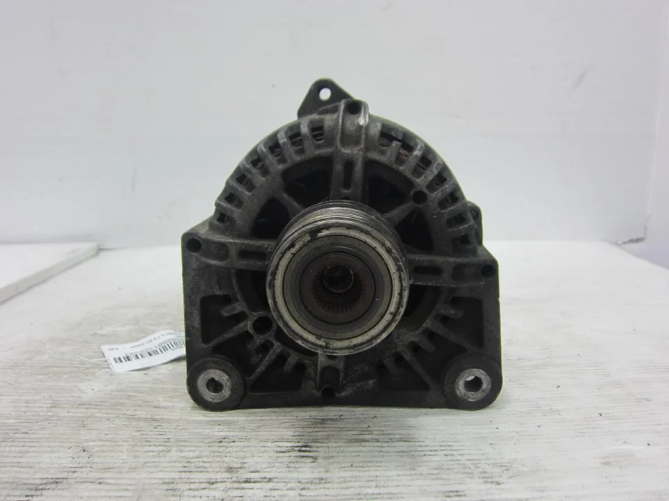 Foto de ALTERNADOR RENAULT SCENIC II (JM) referencia 8200410681B