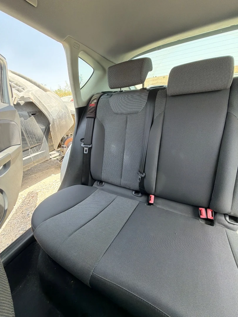 Foto de ASIENTOS TRASERO DERECHO SEAT LEON (1P1)