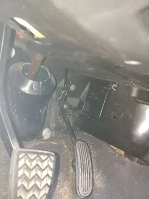Foto de PEDAL ACELERADOR TOYOTA COROLLA (E12) 1.4 16V CAT (97 CV / 71 KW)