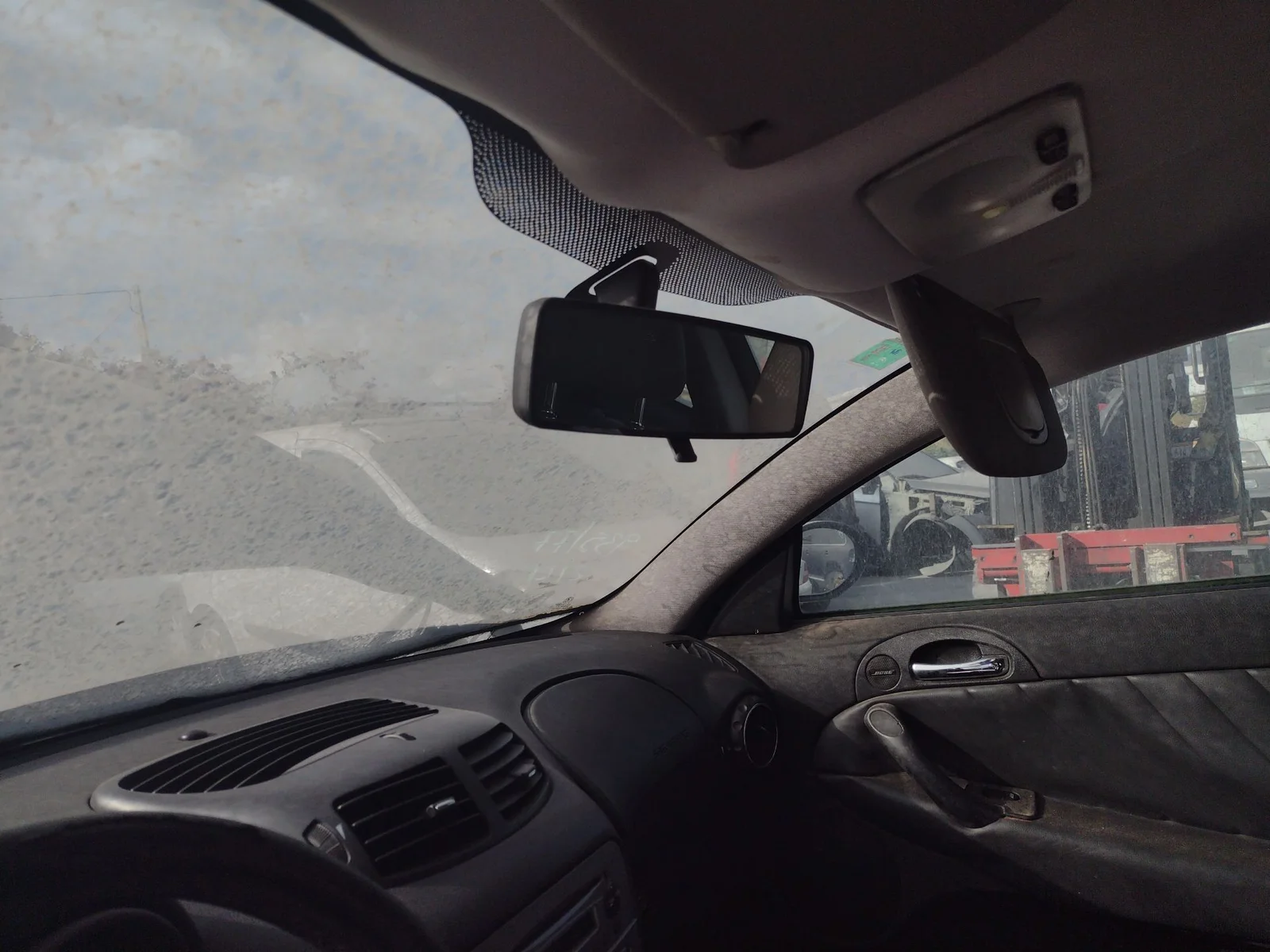 Foto de RETROVISOR INTERIOR ALFA ROMEO GT (125) 1.9 JTD (M) 16V CAT (150 CV / 110 KW)