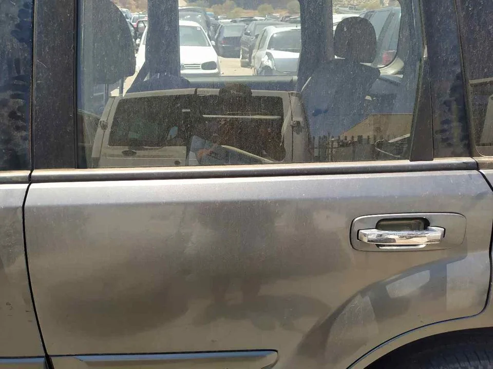 Foto de NO IDENTIFICADO NISSAN X-TRAIL (T30) 2.2 16V Turbodiesel CAT (114 CV / 84 KW)