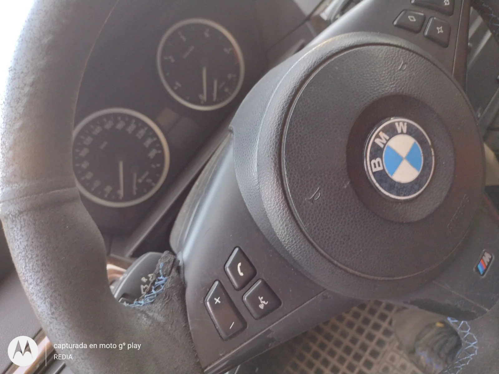 Foto de ANILLO AIRBAG BMW SERIE 5 BERLINA (E60) 3.0 Turbodiesel CAT (218 CV / 160 KW)