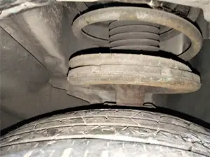 Foto de AMORTIGUADOR DELANTERO IZQUIERDO CHRYSLER VOYAGER (RG)