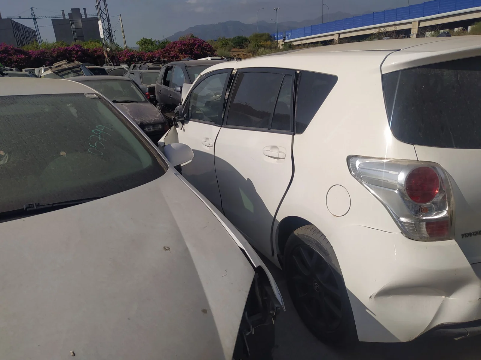 Foto de BARRA ESTABILIZADORA TRASERA TOYOTA VERSO (AUR2/ZGR2) 1.6 D-4D CAT (112 CV / 82 KW)