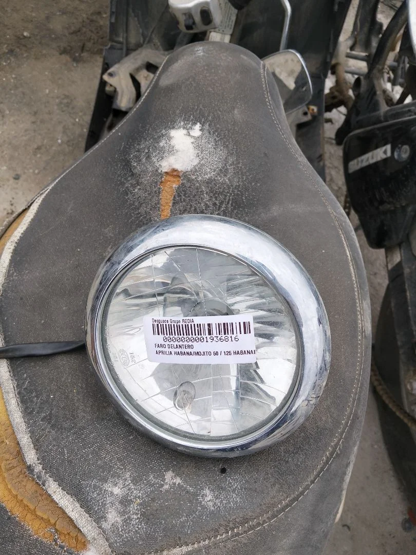 Foto de FARO DELANTERO APRILIA HABANA/MOJITO 50 / 125 49 cm3 - 2.0 kW (3 CV / 2 KW)
